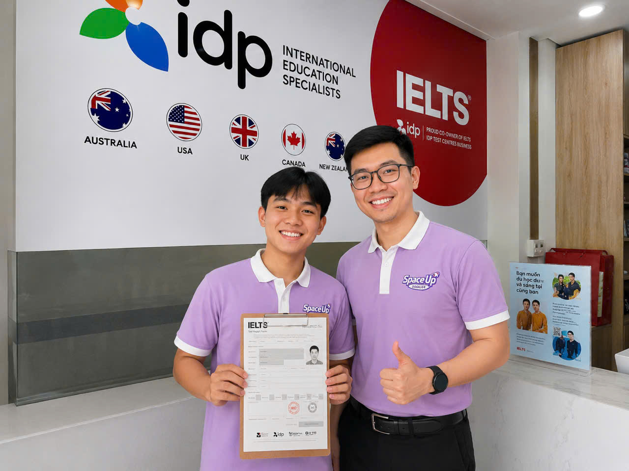 Ôn luyện IELTS
