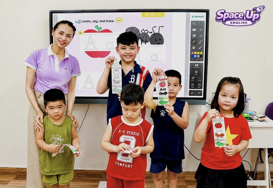 Tiếng Anh giao tiếp